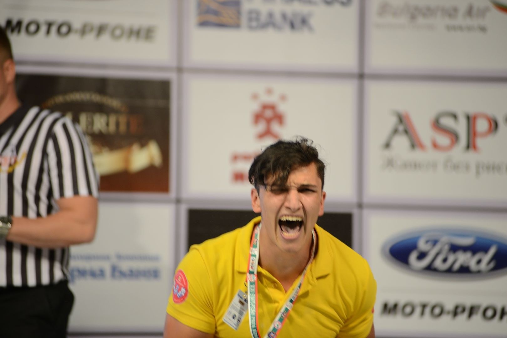 Euroarm2018 Day2 Juniors Right Hand