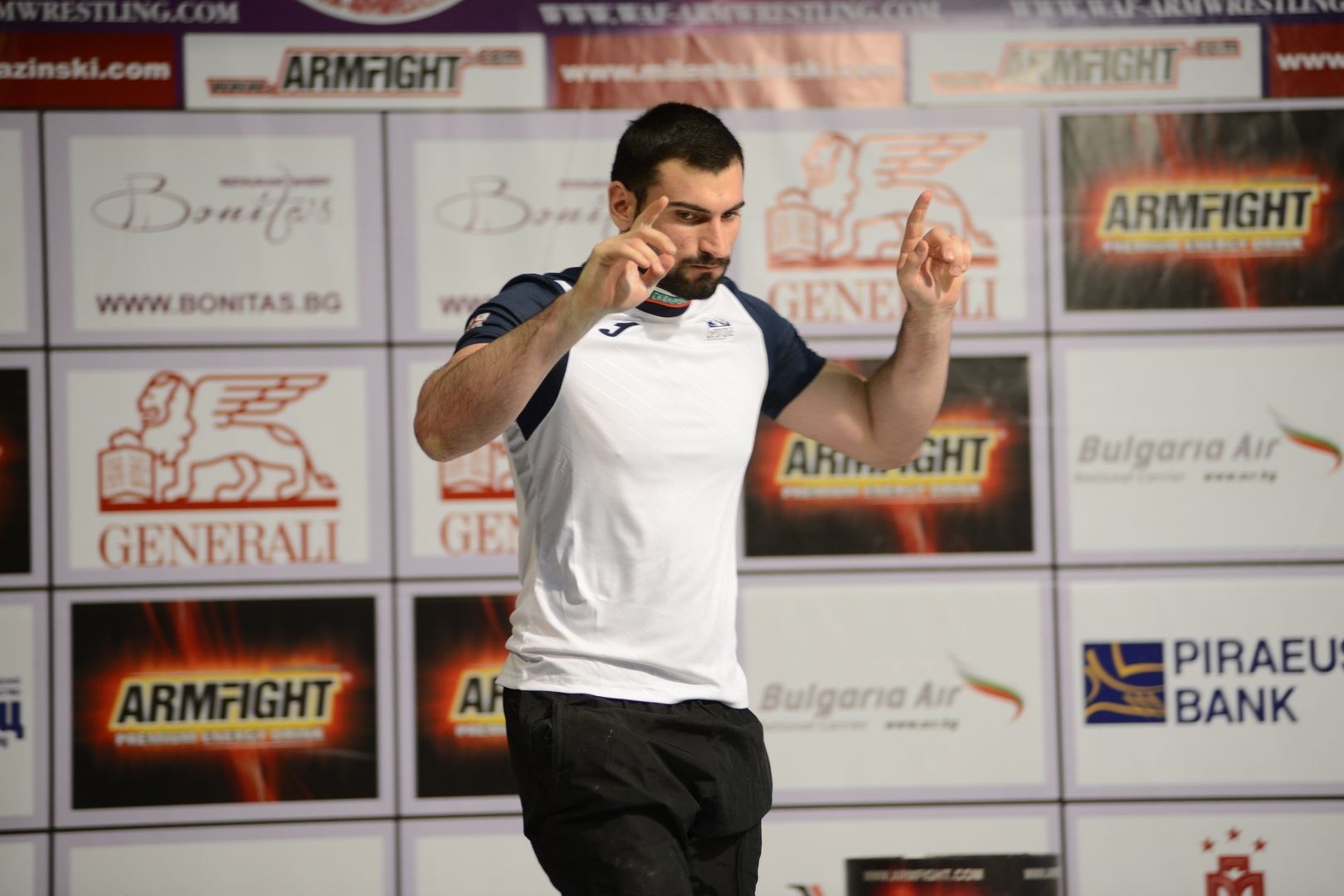 Euroarm2018 Day2 Juniors Right Hand