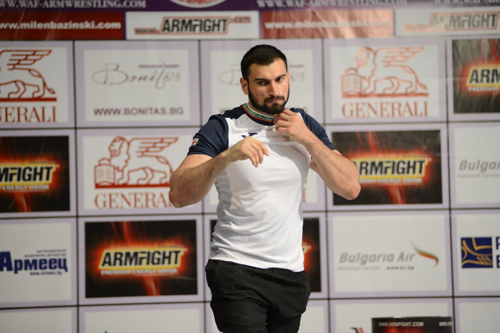 Euroarm2018 Day2 Juniors Right Hand