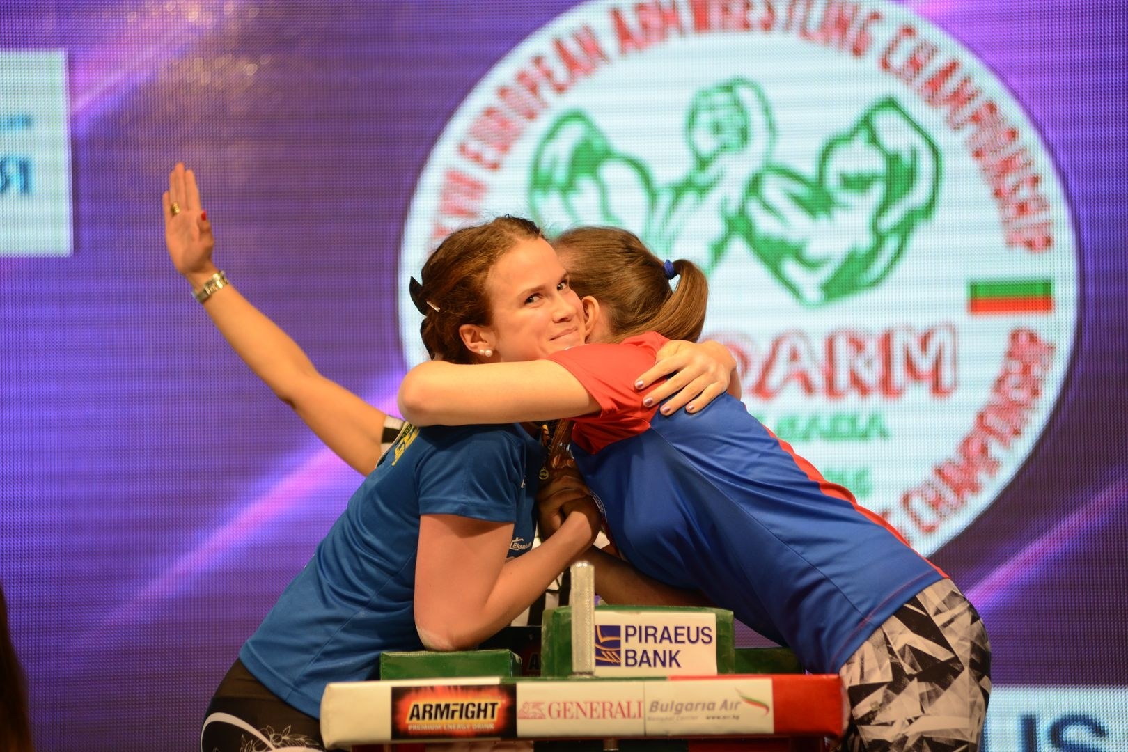 Euroarm2018 Day2 Juniors Right Hand