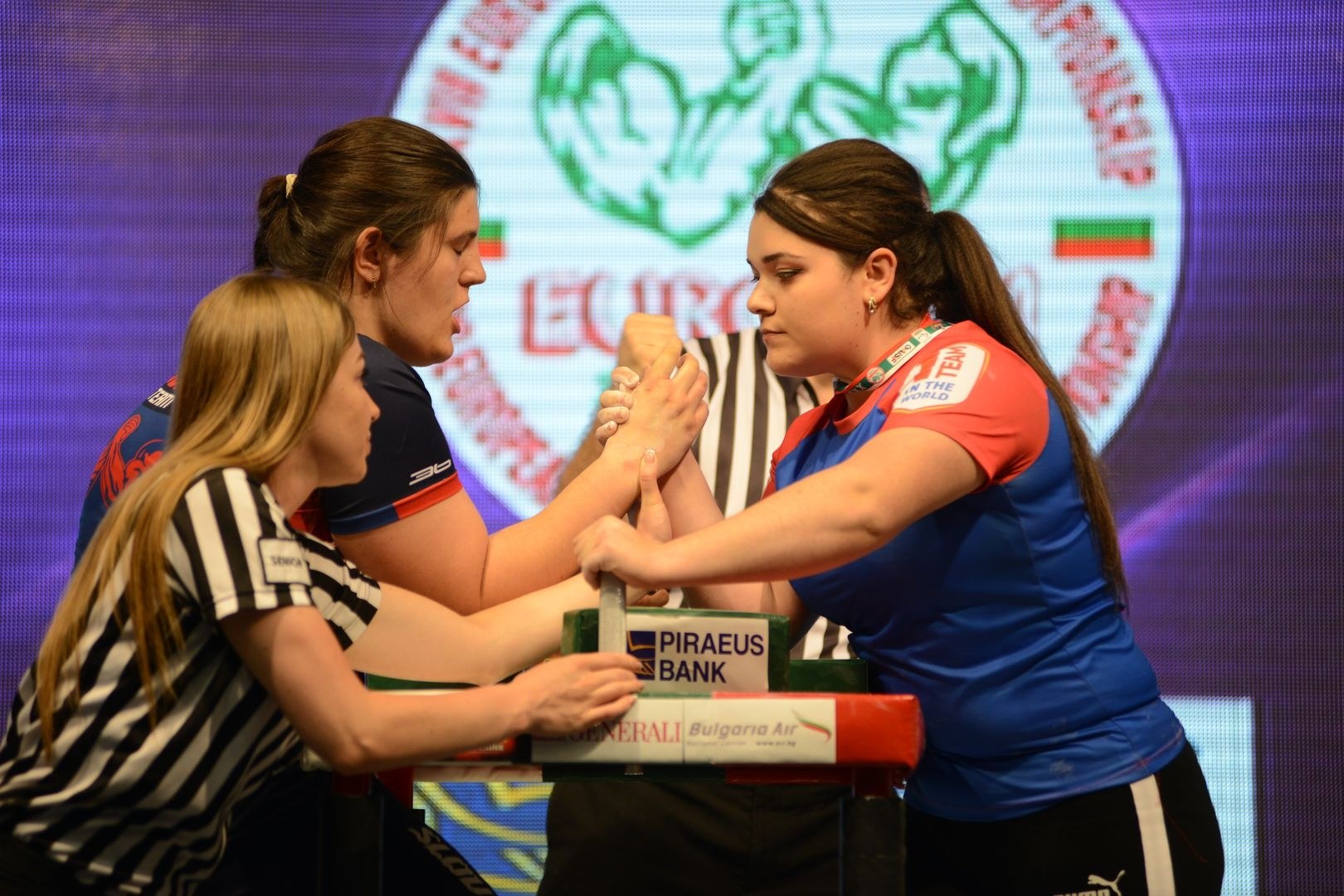 Euroarm2018 Day2 Juniors Right Hand