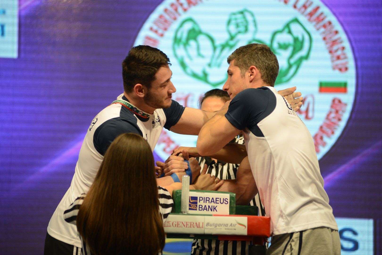 Euroarm2018 Day2 Juniors Right Hand