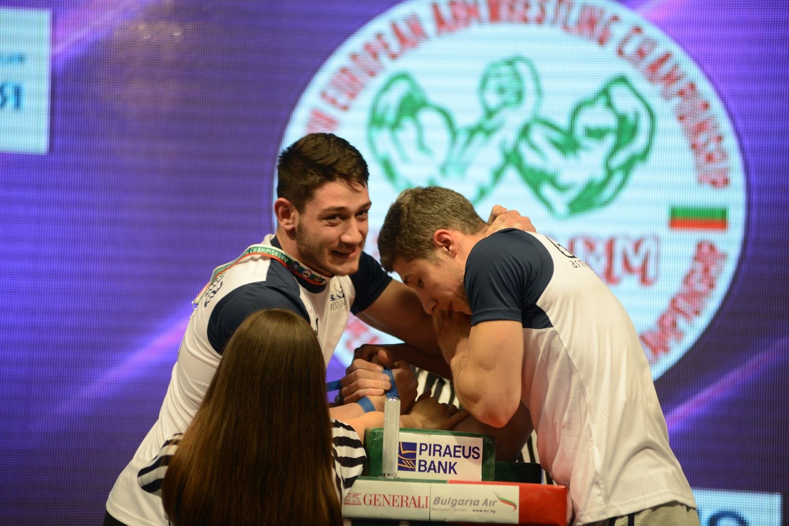 Euroarm2018 Day2 Juniors Right Hand