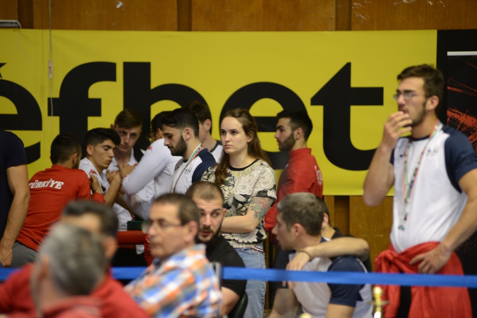 Euroarm2018 Day2 Juniors Right Hand