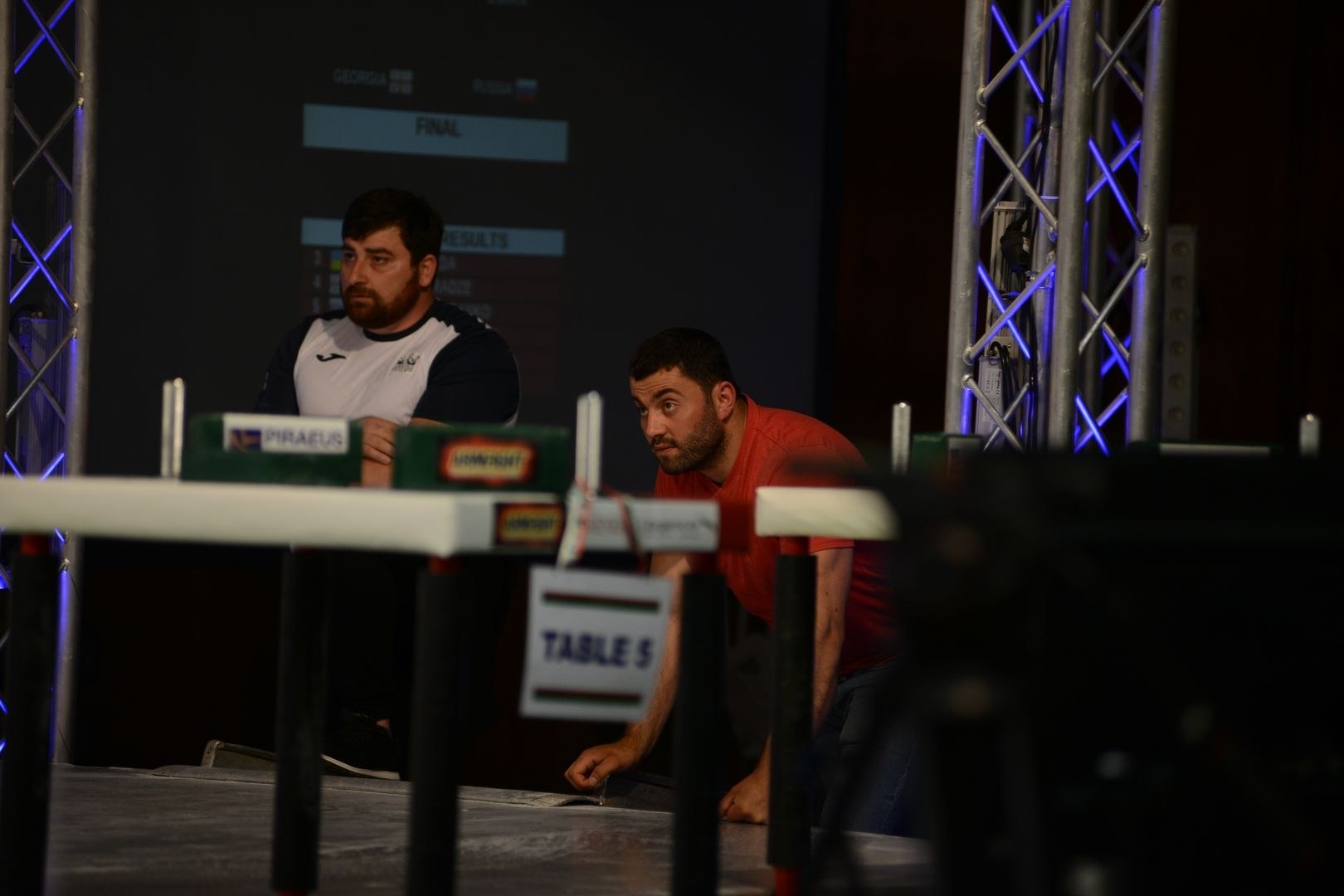 Euroarm2018 Day2 Juniors Right Hand