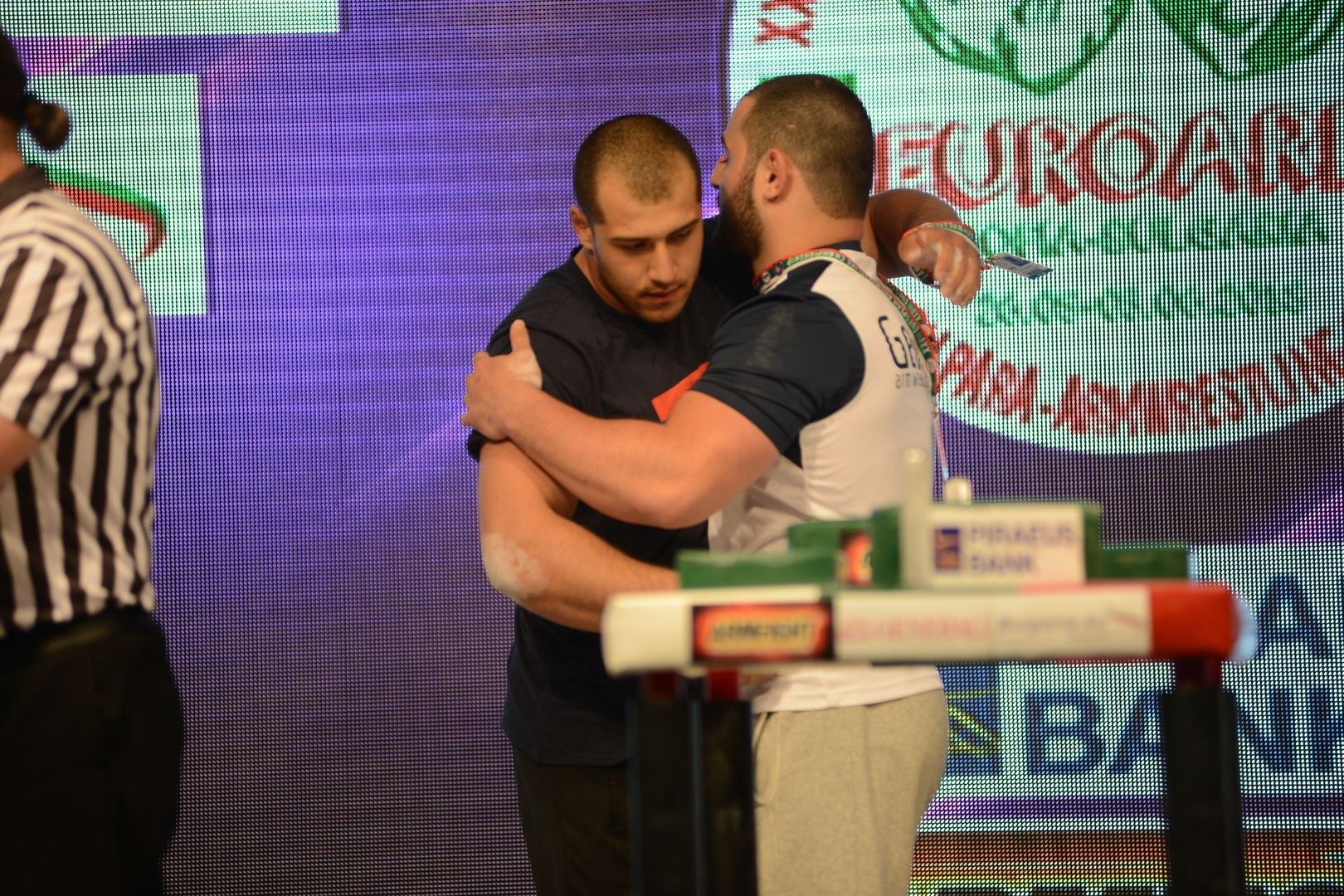 Euroarm2018 Day2 Juniors Right Hand