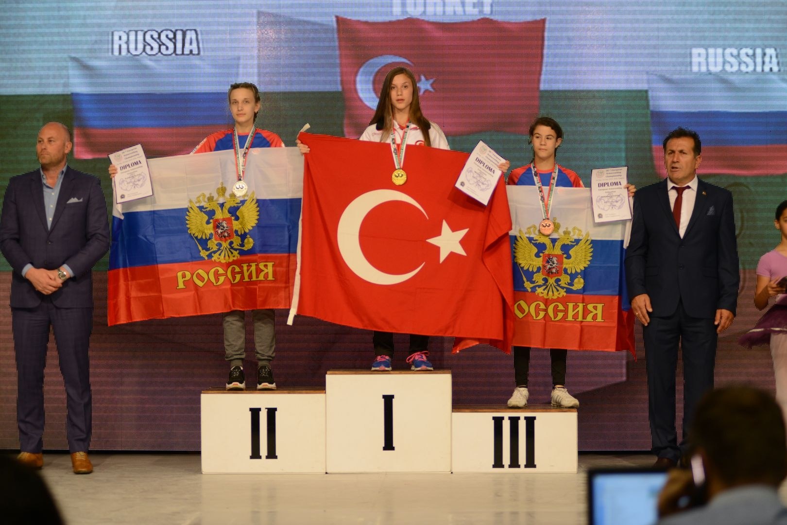 Euroarm2018 Day2 Juniors Right Hand