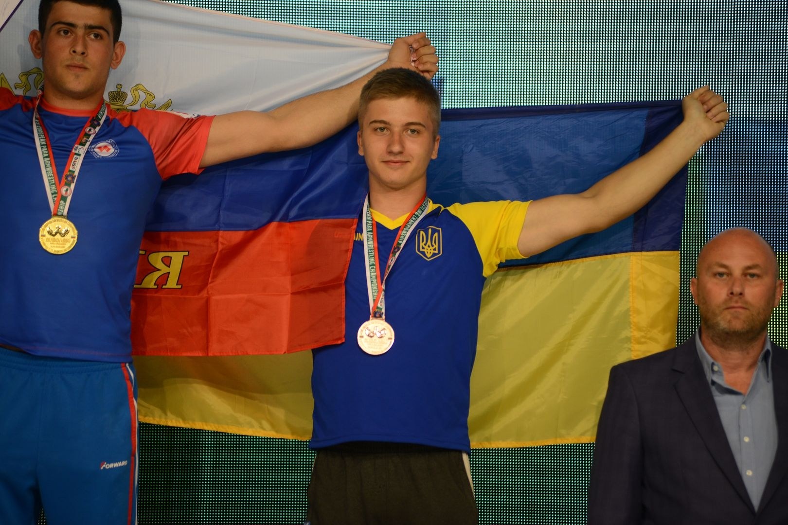 Euroarm2018 Day2 Juniors Right Hand