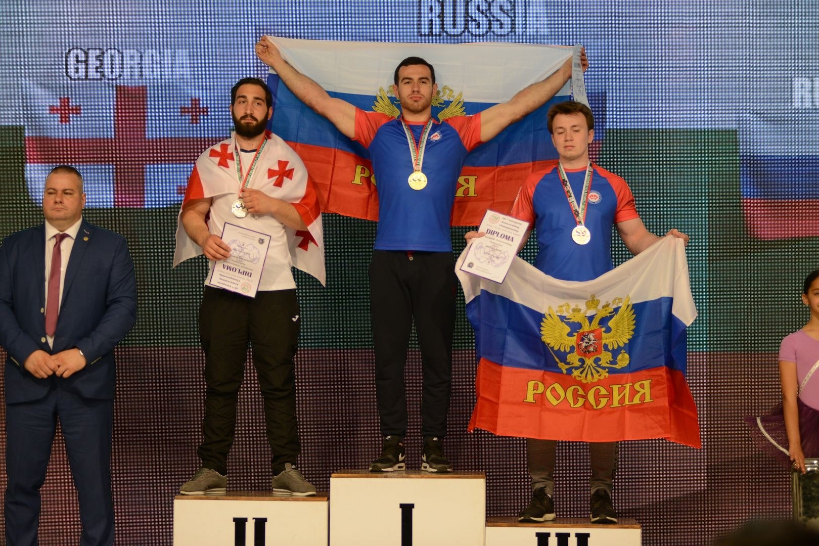 Euroarm2018 Day2 Juniors Right Hand