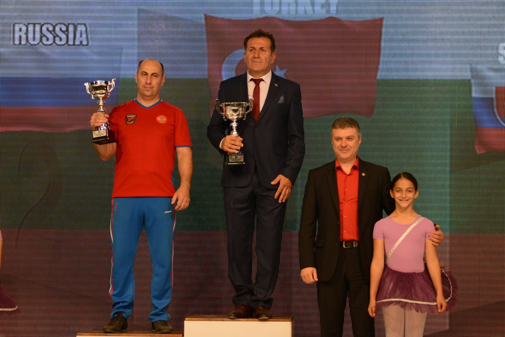 Euroarm2018 Day2 Juniors Right Hand