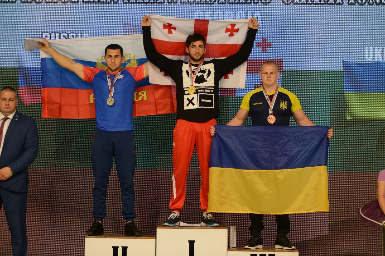 Euroarm2018 Day2 Juniors Right Hand