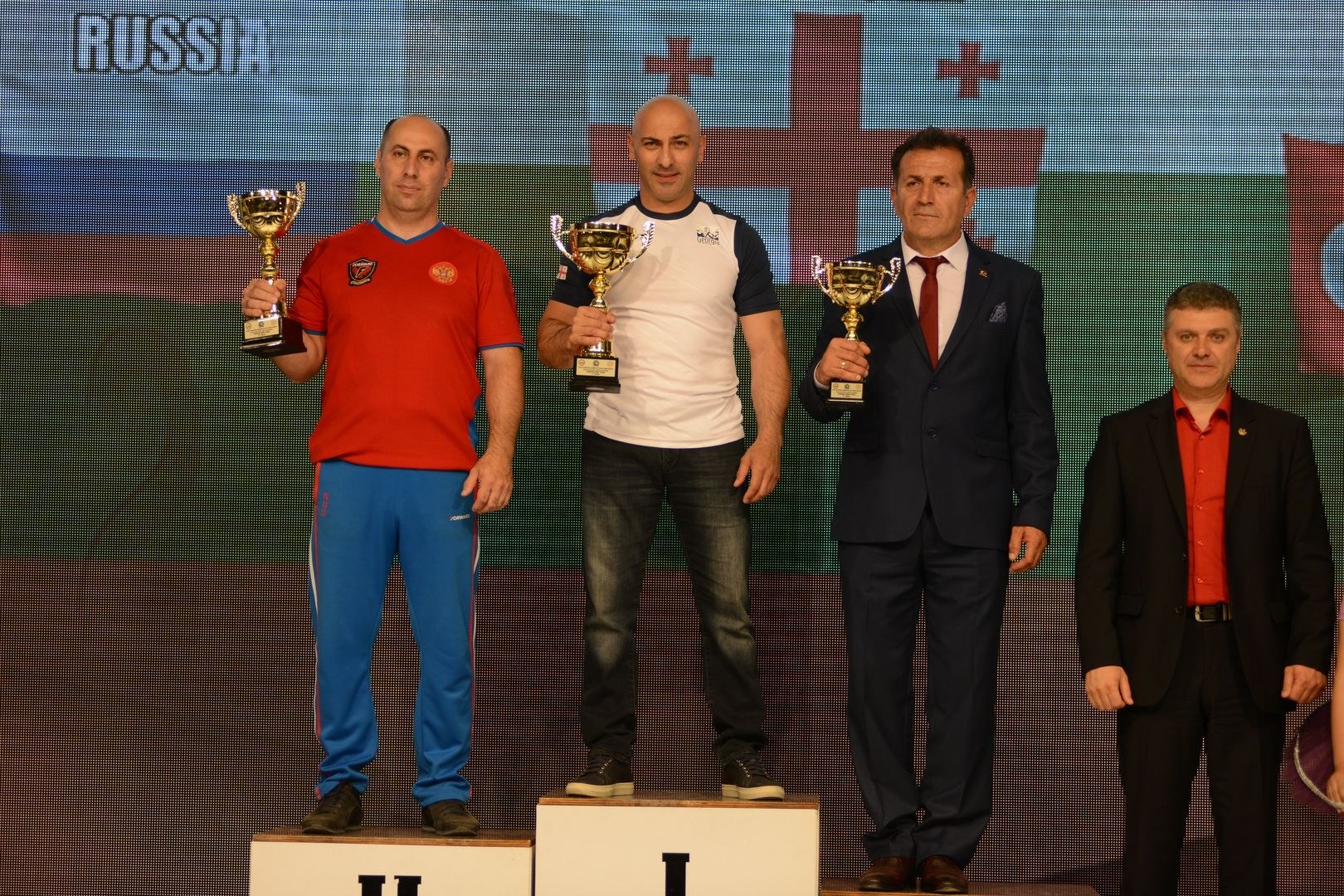 Euroarm2018 Day2 Juniors Right Hand