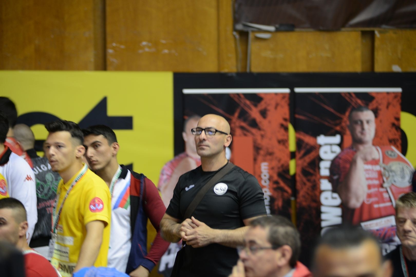 Euroarm2018 Day3 Disabled And Masters Left Hand