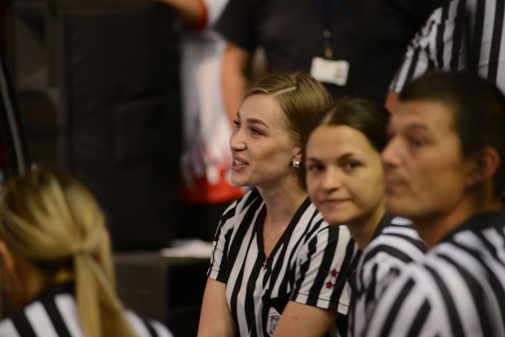 Euroarm2018 Day3 Disabled And Masters Left Hand