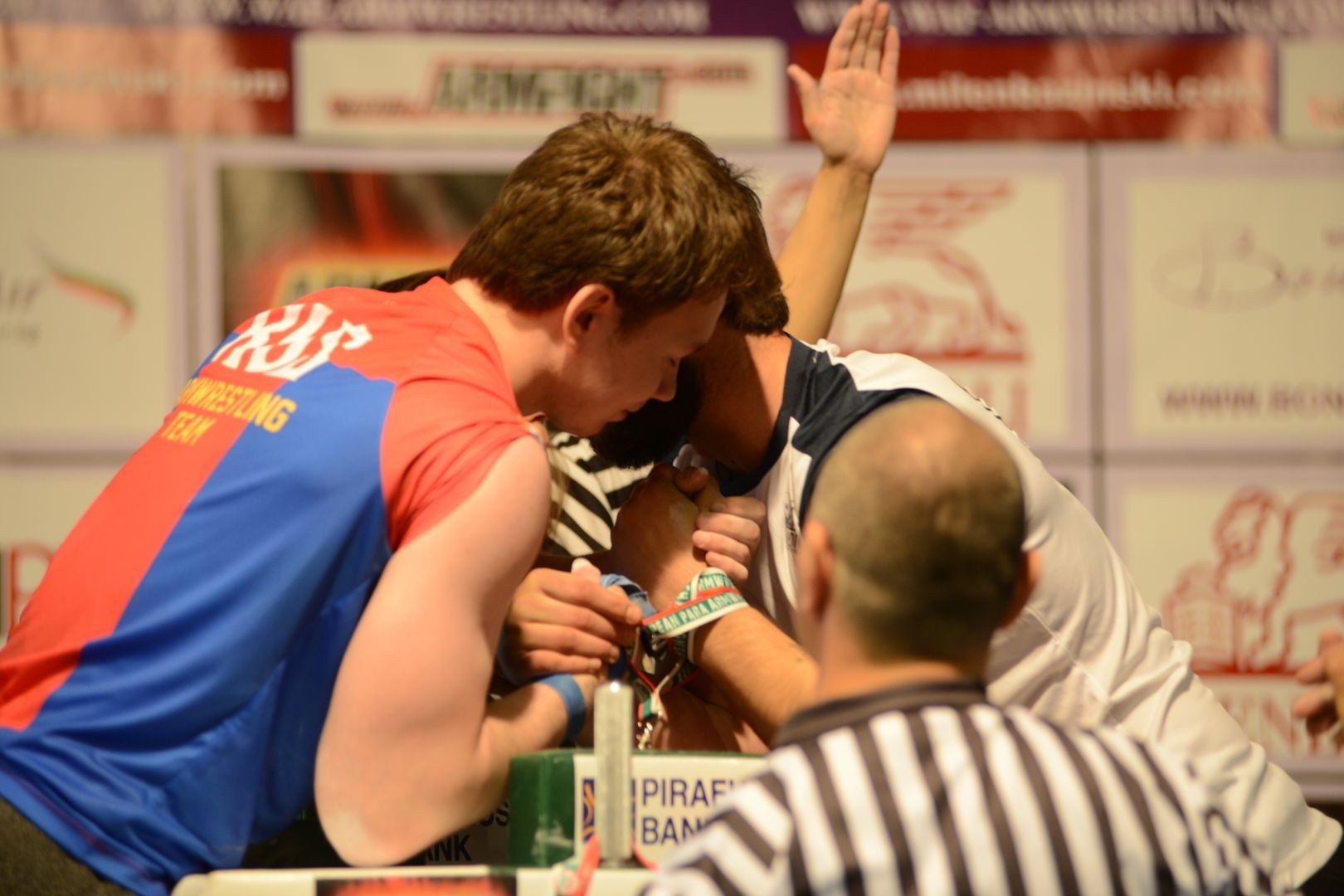 Euroarm2018 Day3 Disabled And Masters Left Hand