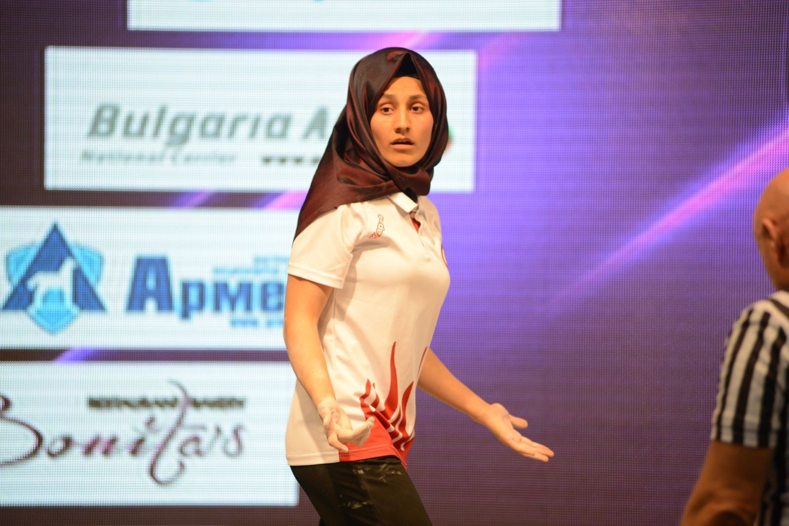 Euroarm2018 Day3 Disabled And Masters Left Hand