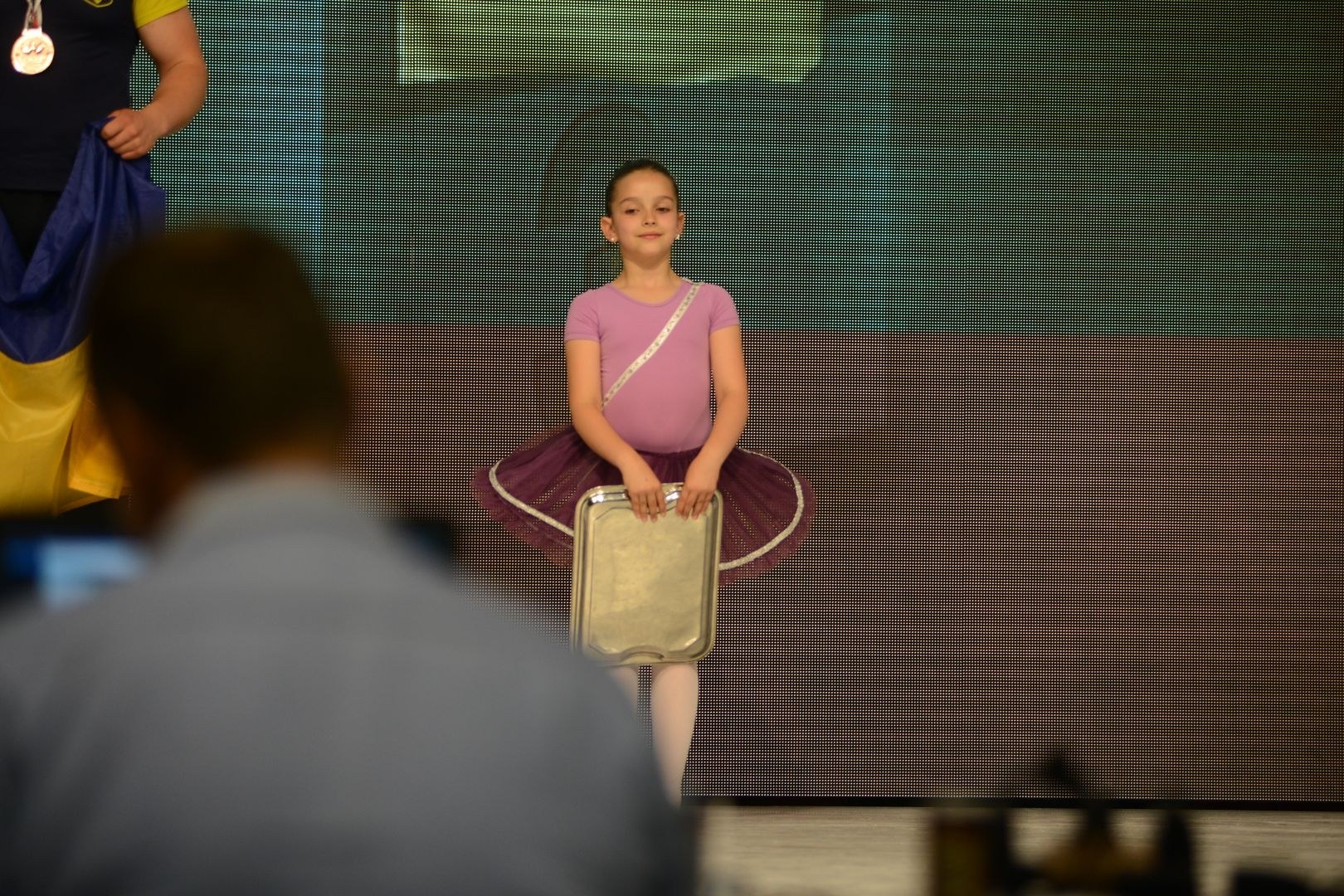 Euroarm2018 Day3 Disabled And Masters Left Hand