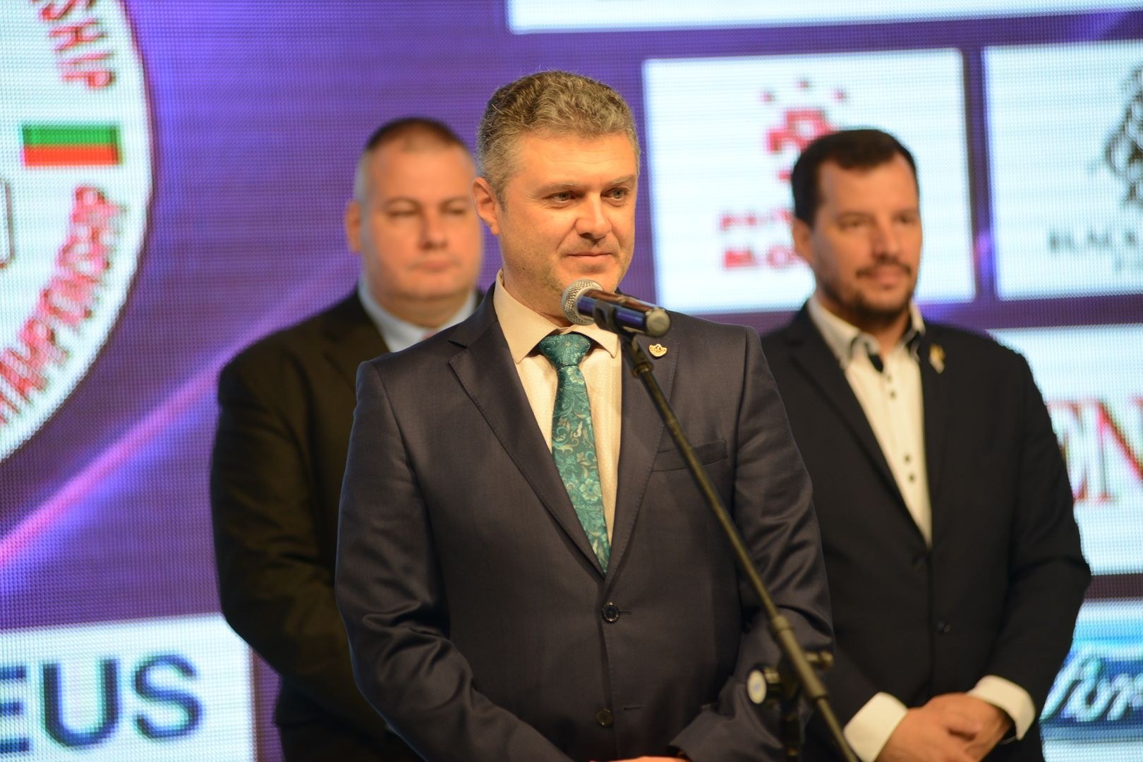 Euroarm2018 Day3 Disabled And Masters Left Hand