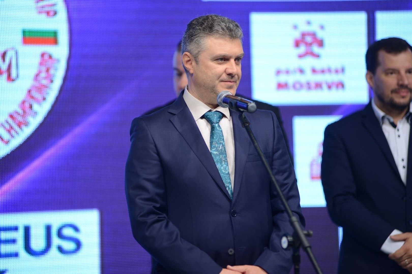 Euroarm2018 Day3 Disabled And Masters Left Hand