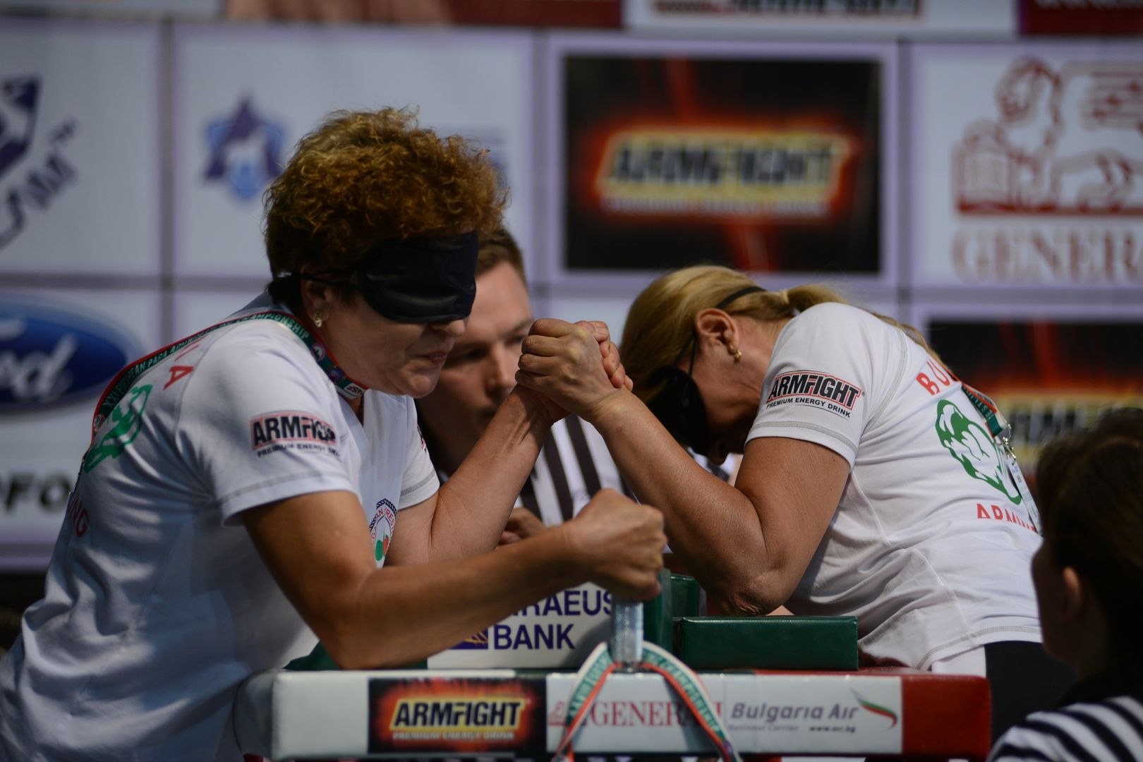 Euroarm2018 Day3 Disabled And Masters Left Hand