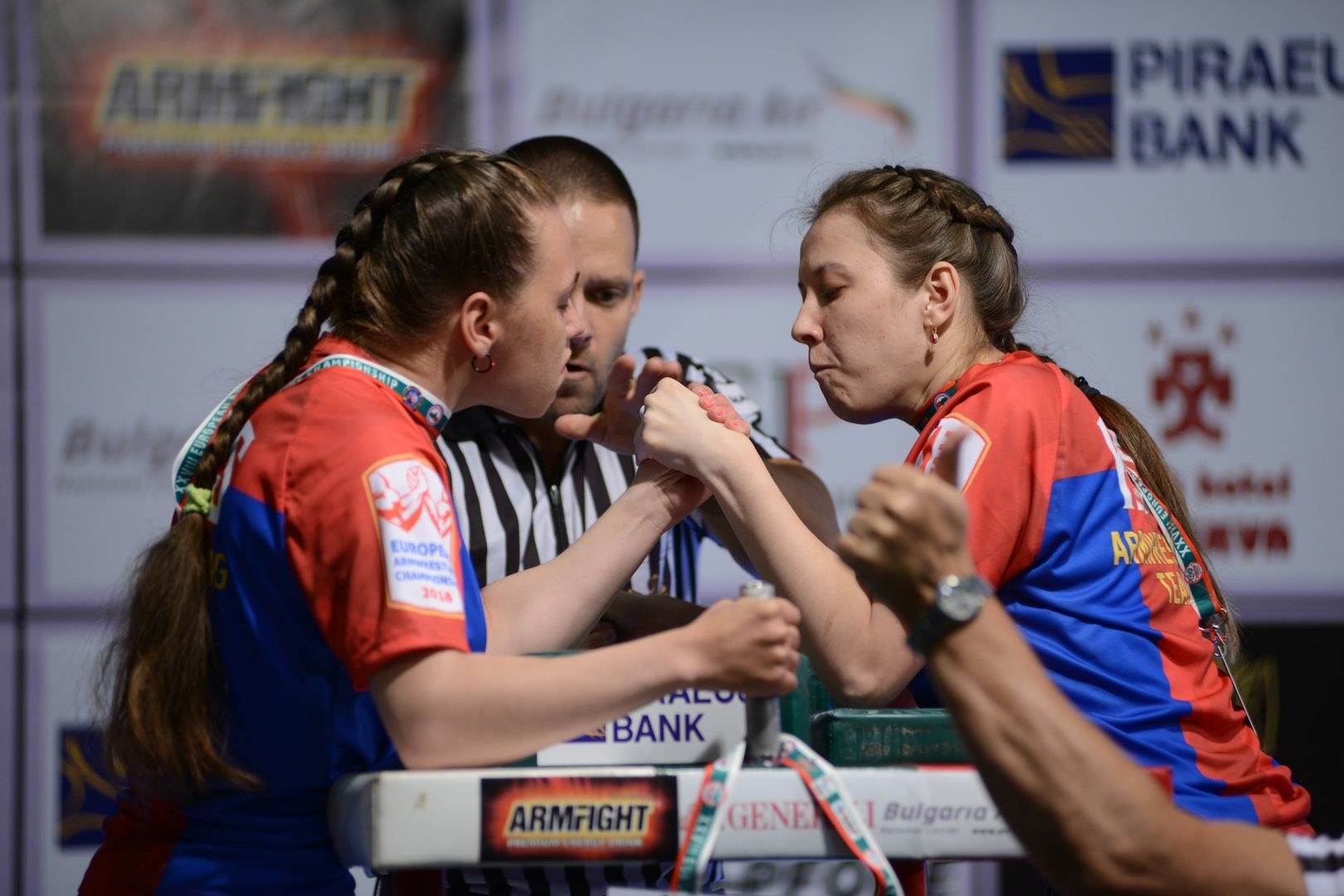 Euroarm2018 Day3 Disabled And Masters Left Hand