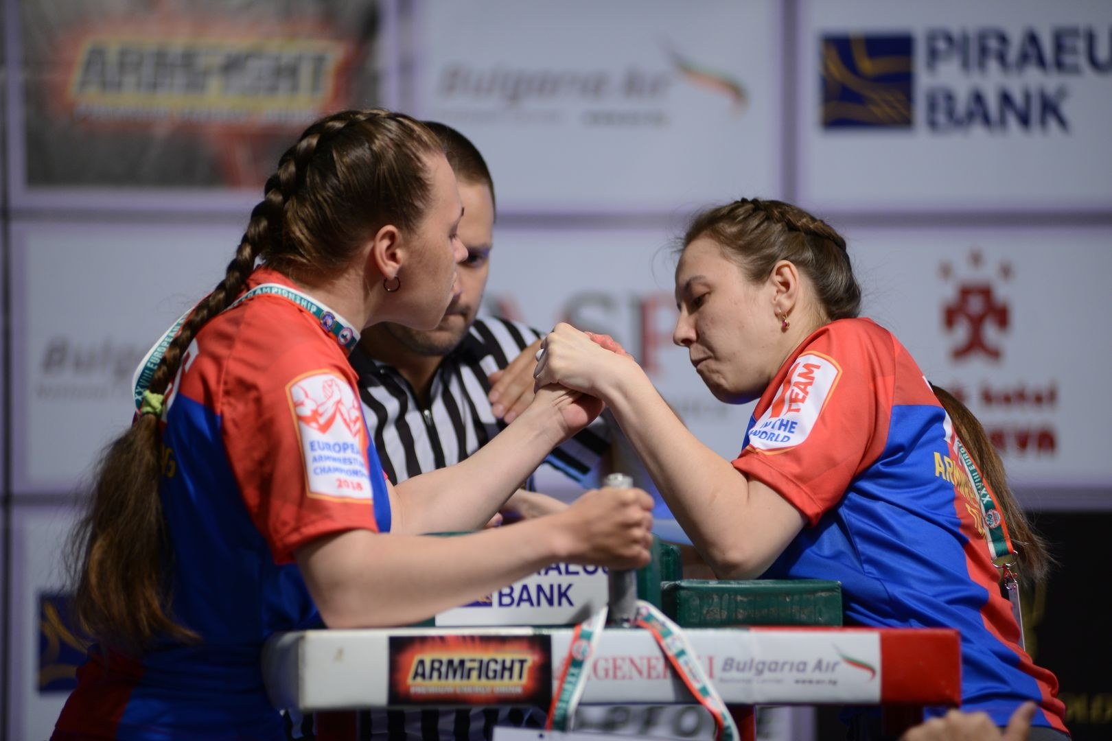 Euroarm2018 Day3 Disabled And Masters Left Hand