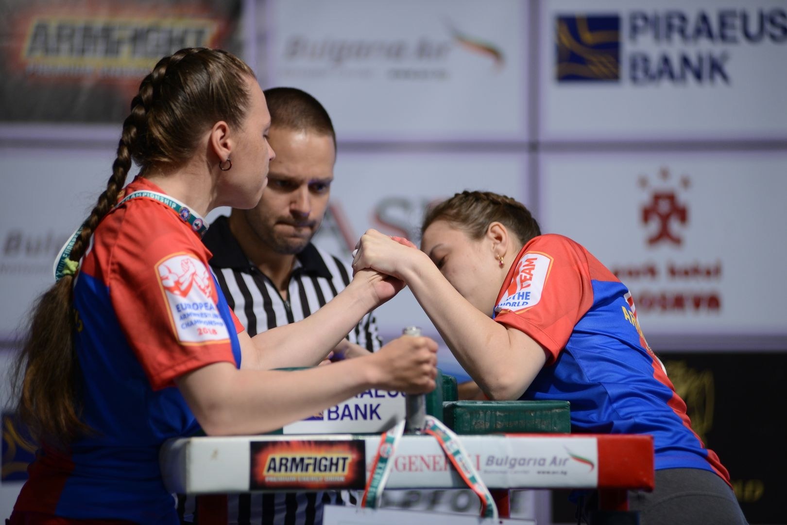 Euroarm2018 Day3 Disabled And Masters Left Hand