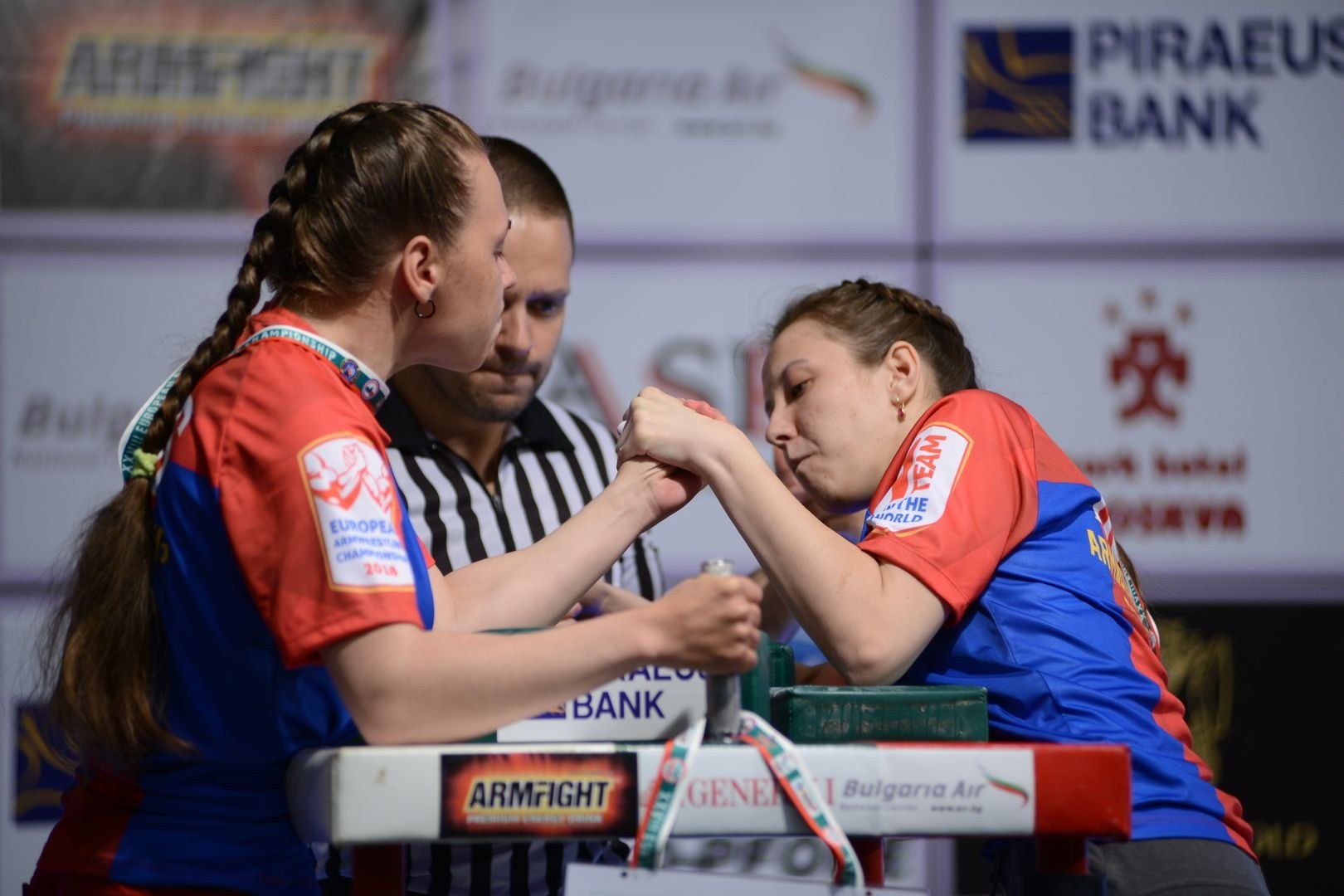 Euroarm2018 Day3 Disabled And Masters Left Hand