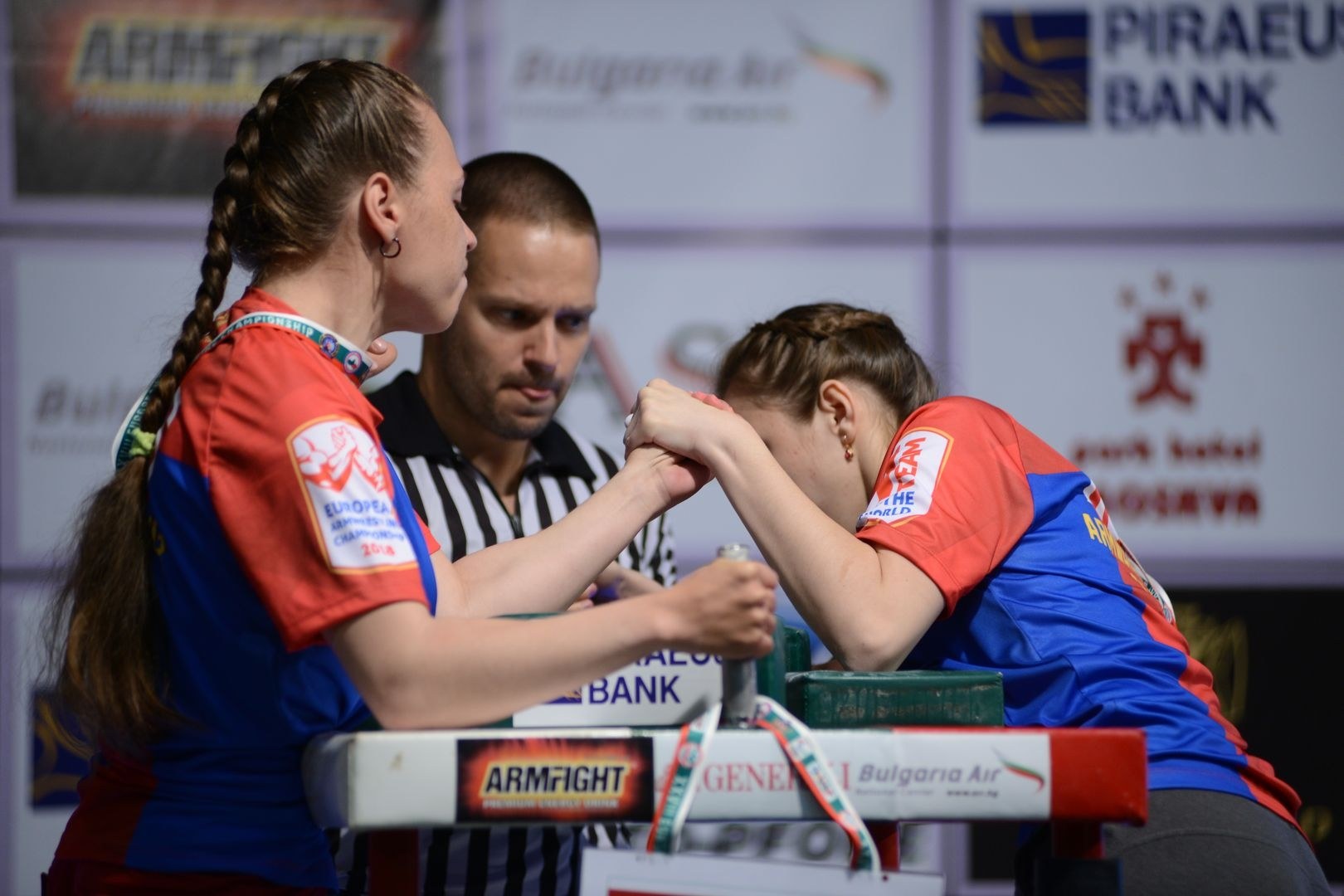 Euroarm2018 Day3 Disabled And Masters Left Hand