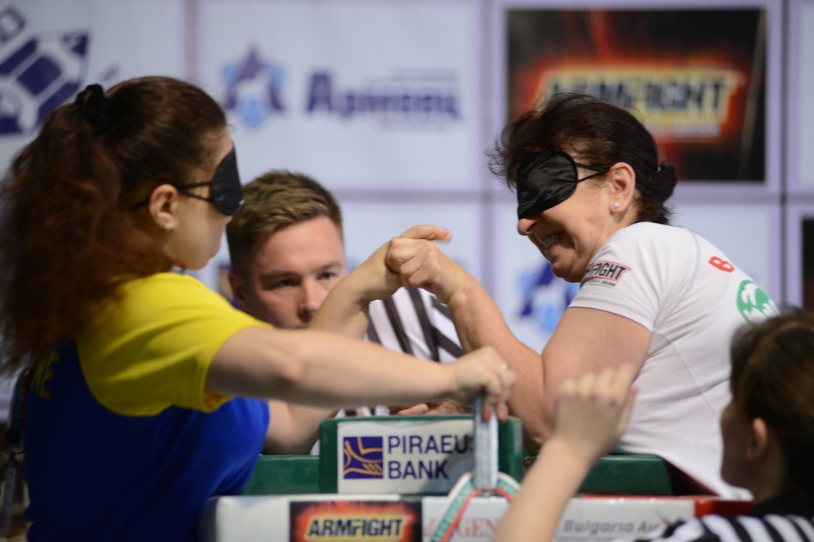 Euroarm2018 Day3 Disabled And Masters Left Hand