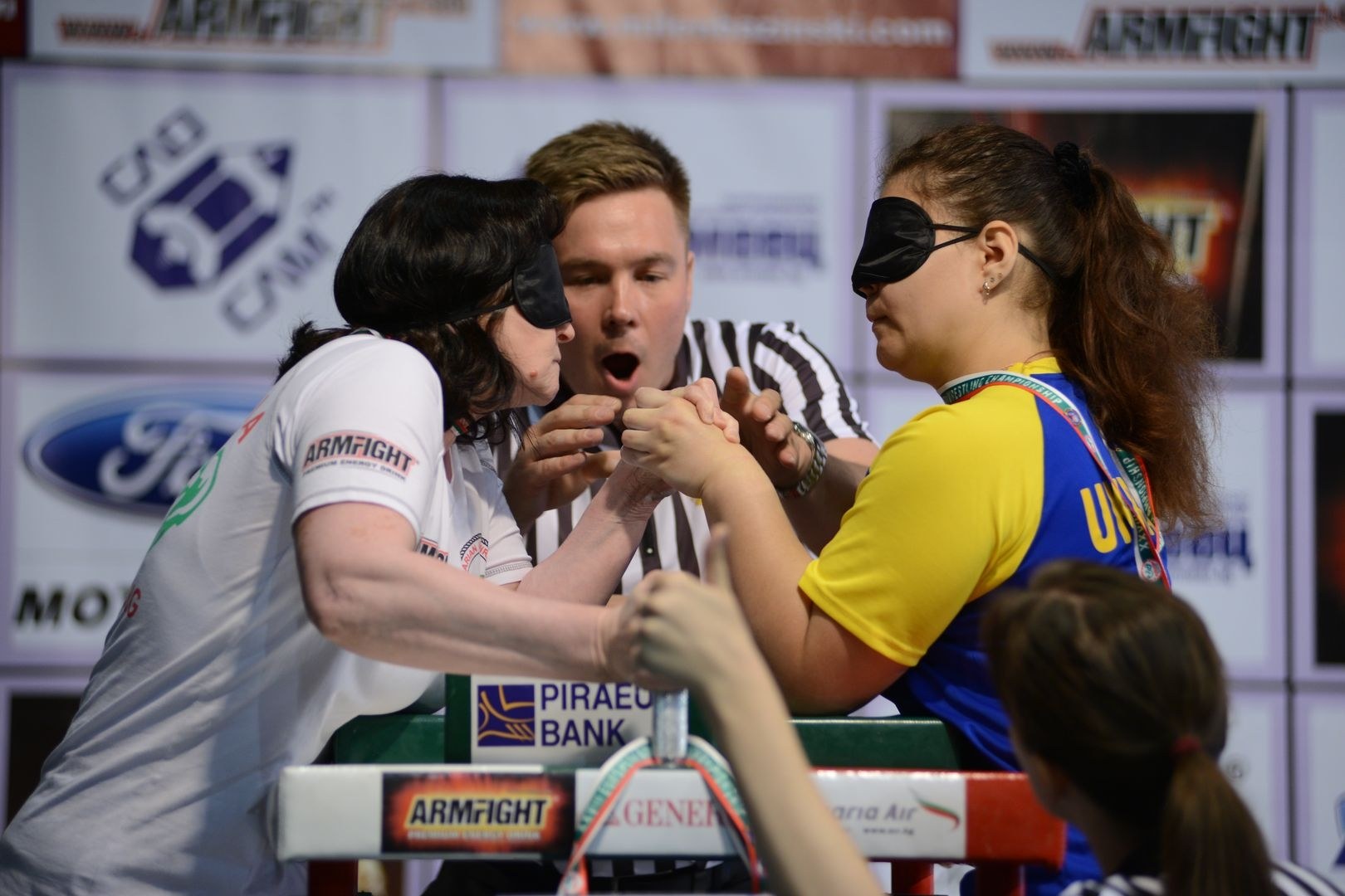 Euroarm2018 Day3 Disabled And Masters Left Hand