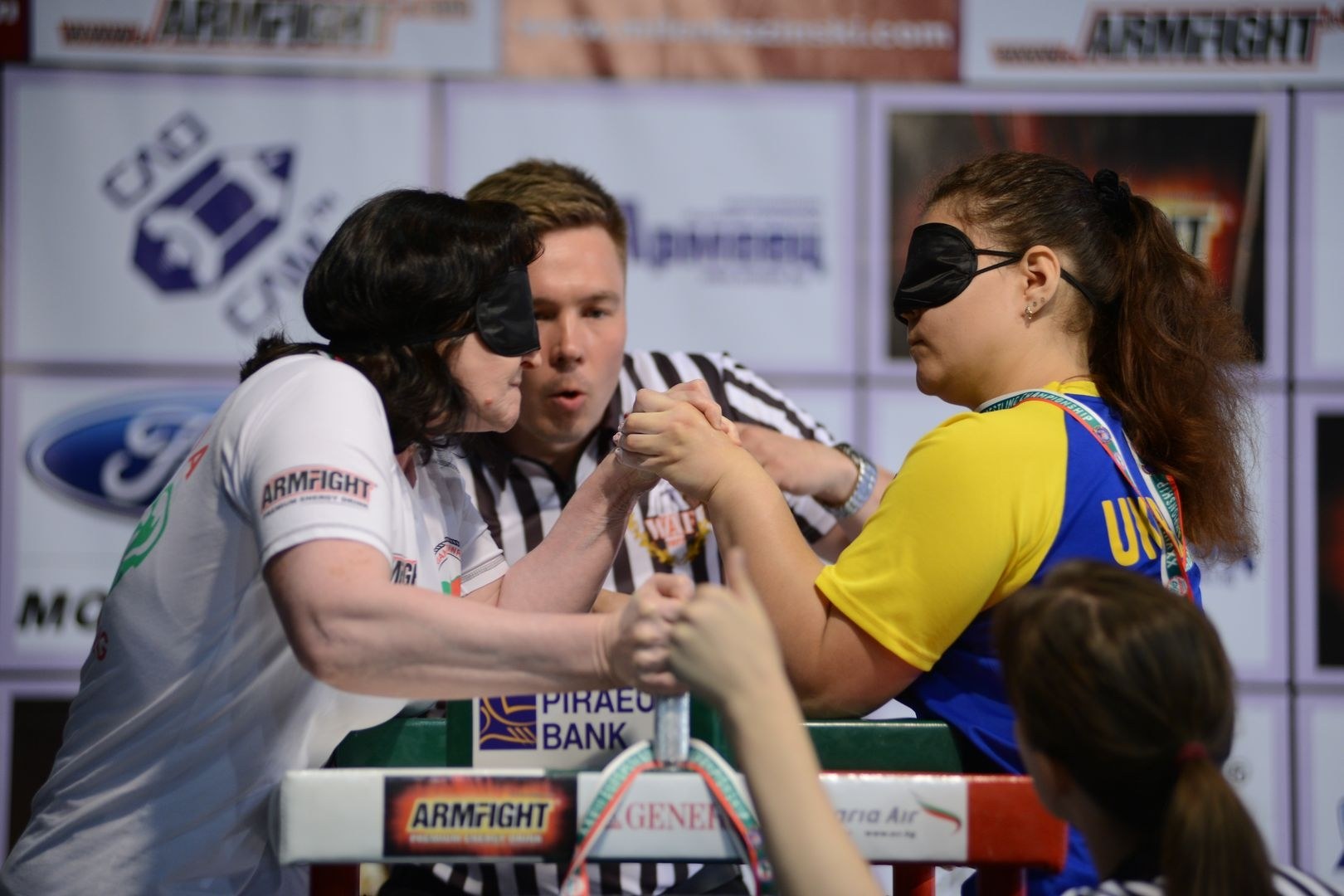 Euroarm2018 Day3 Disabled And Masters Left Hand