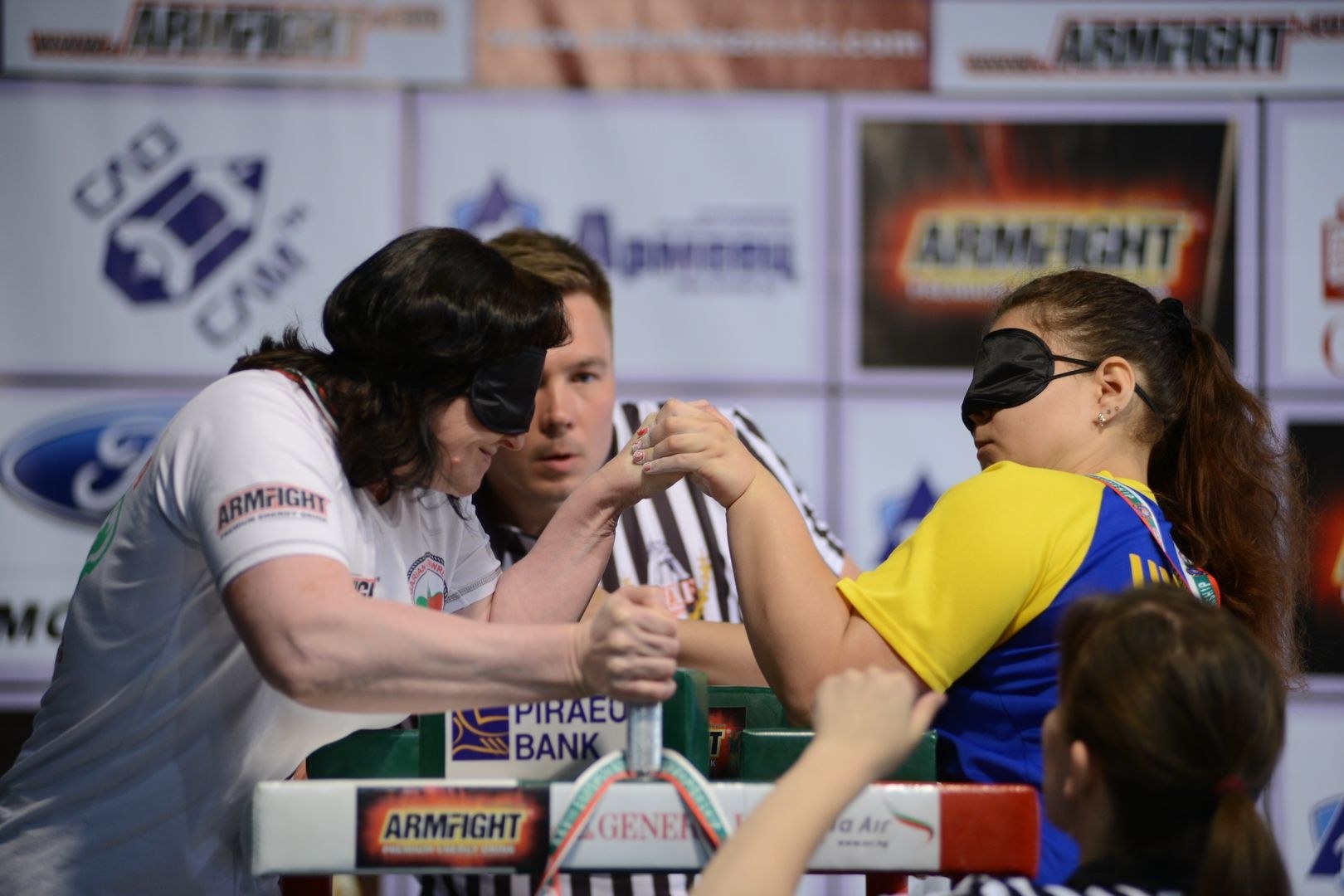 Euroarm2018 Day3 Disabled And Masters Left Hand