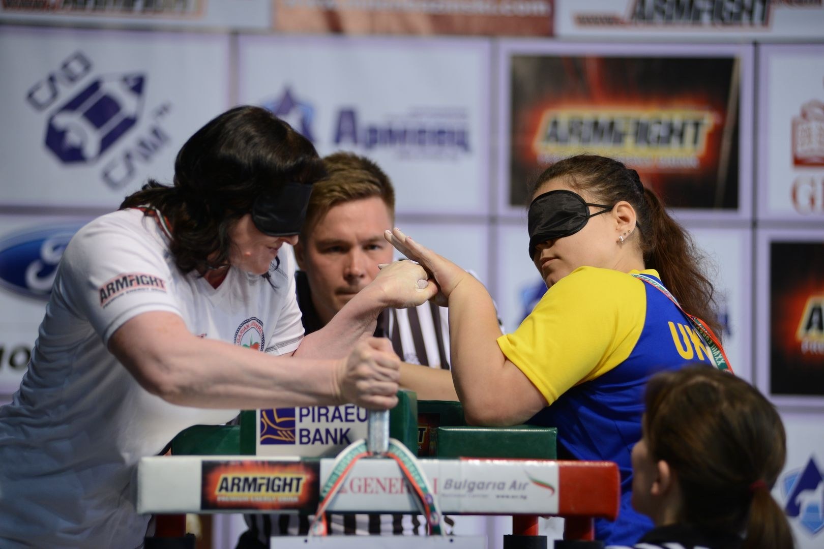 Euroarm2018 Day3 Disabled And Masters Left Hand