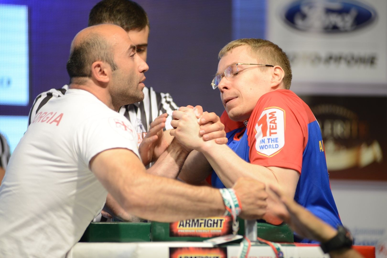 Euroarm2018 Day3 Disabled And Masters Left Hand