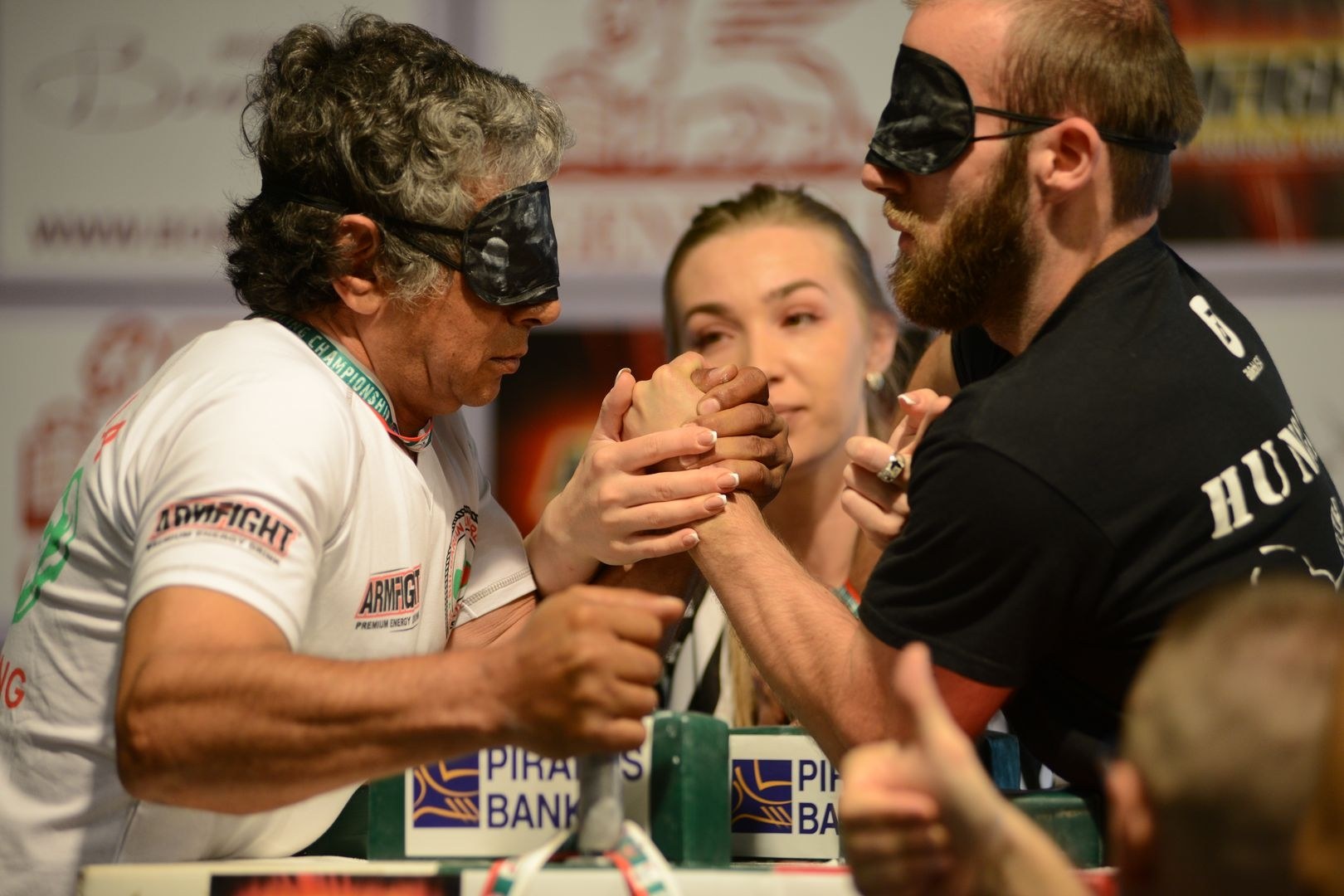 Euroarm2018 Day3 Disabled And Masters Left Hand