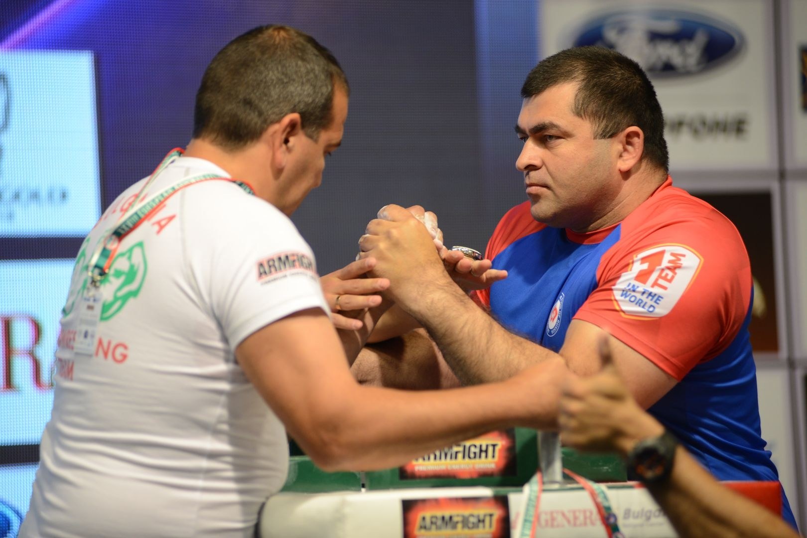 Euroarm2018 Day3 Disabled And Masters Left Hand