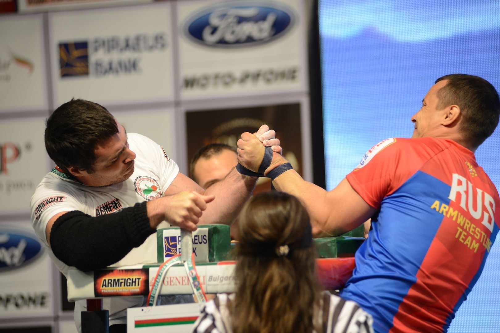 Euroarm2018 Day3 Disabled And Masters Left Hand