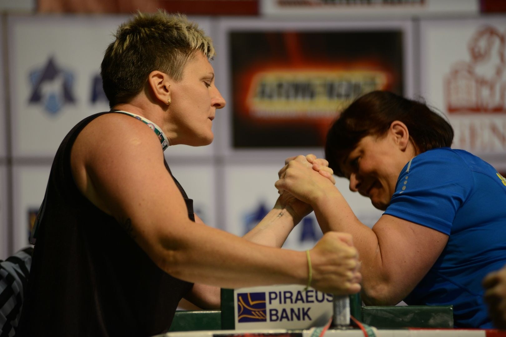 Euroarm2018 Day3 Disabled And Masters Left Hand