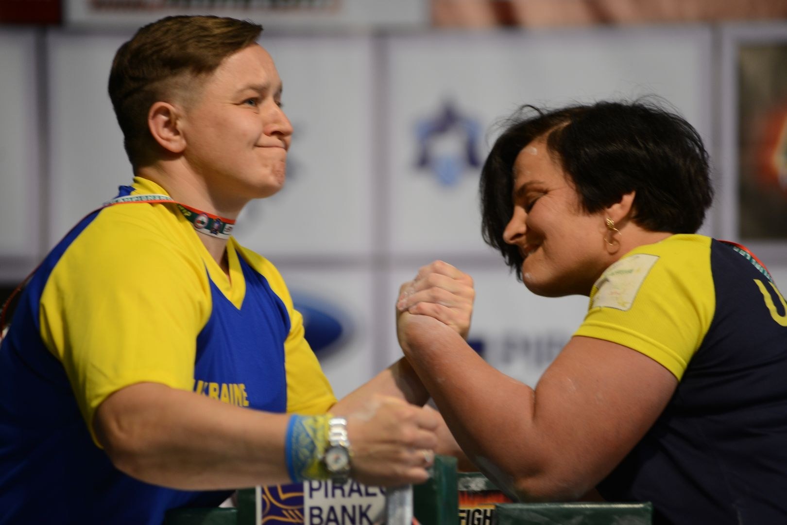 Euroarm2018 Day3 Disabled And Masters Left Hand