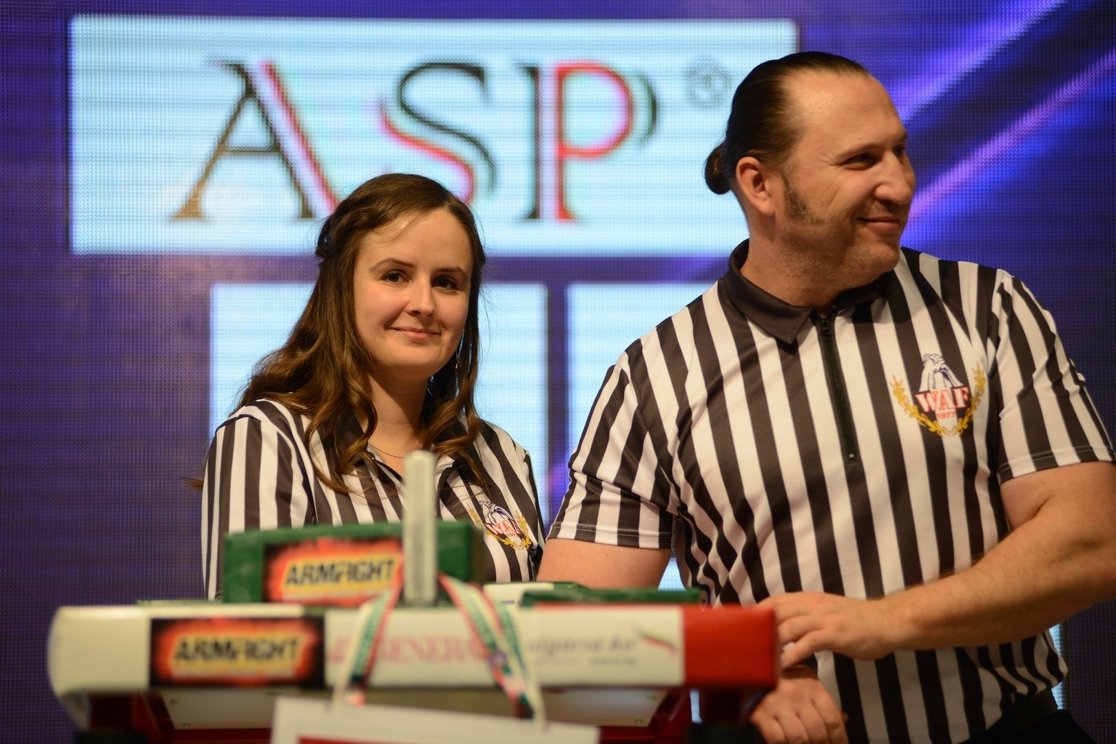 Euroarm2018 Day3 Disabled And Masters Left Hand