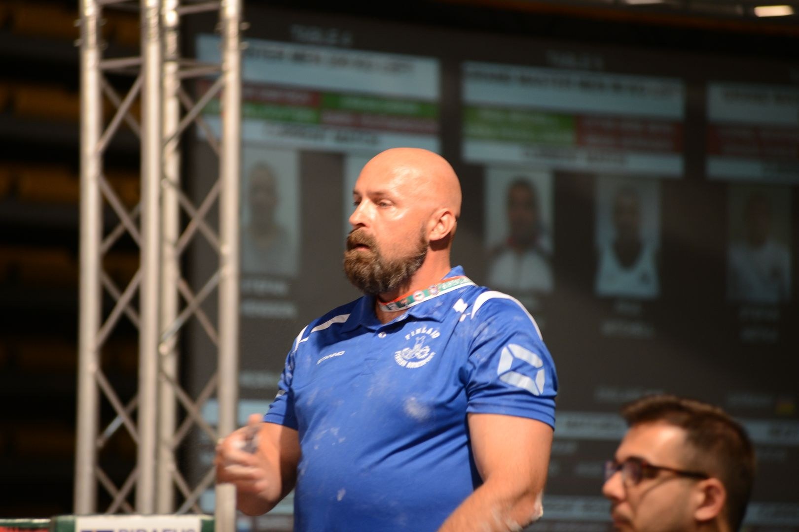 Euroarm2018 Day3 Disabled And Masters Left Hand