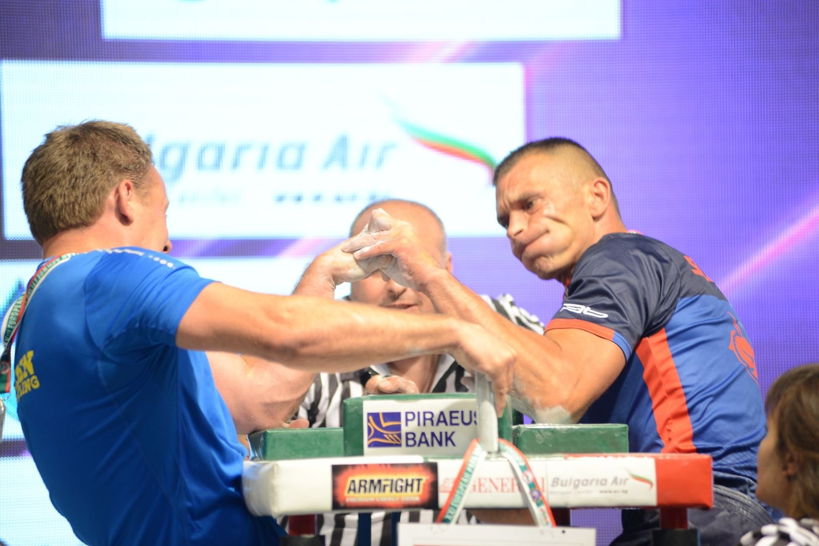 Euroarm2018 Day3 Disabled And Masters Left Hand