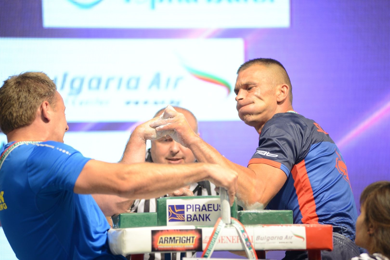 Euroarm2018 Day3 Disabled And Masters Left Hand