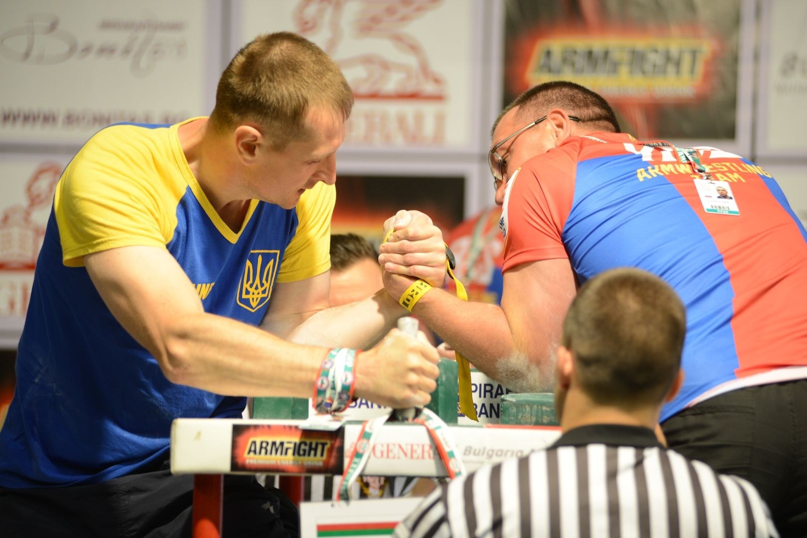 Euroarm2018 Day3 Disabled And Masters Left Hand