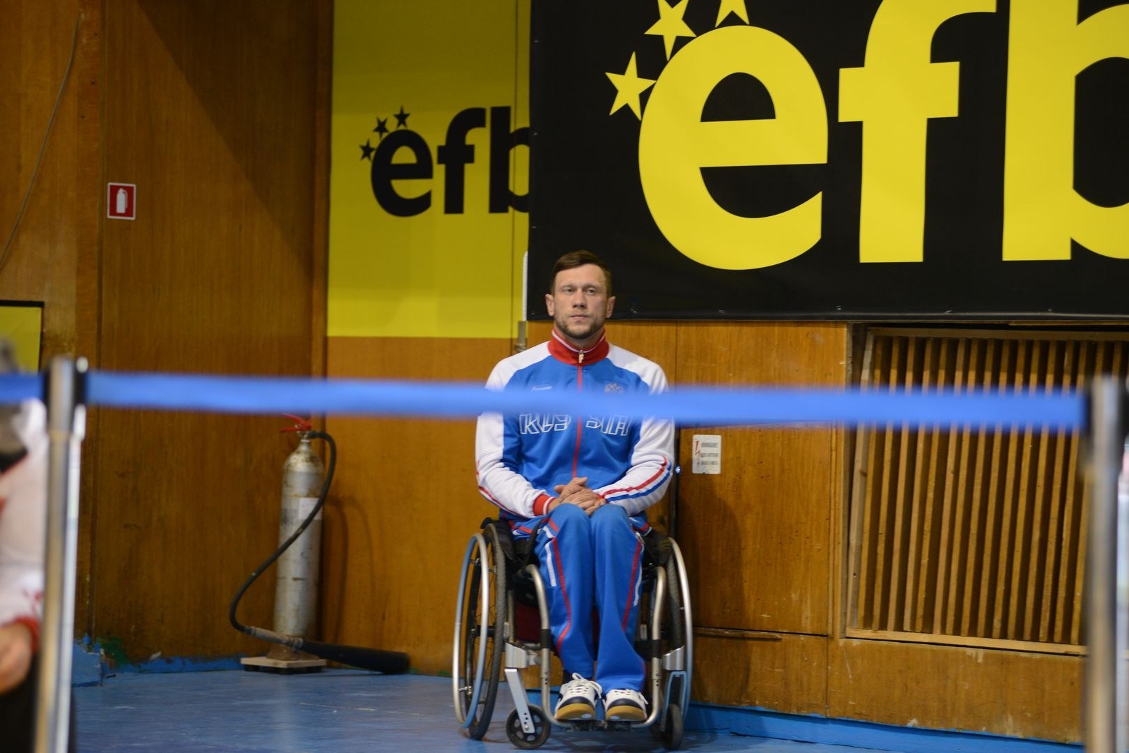 Euroarm2018 Day3 Disabled And Masters Left Hand