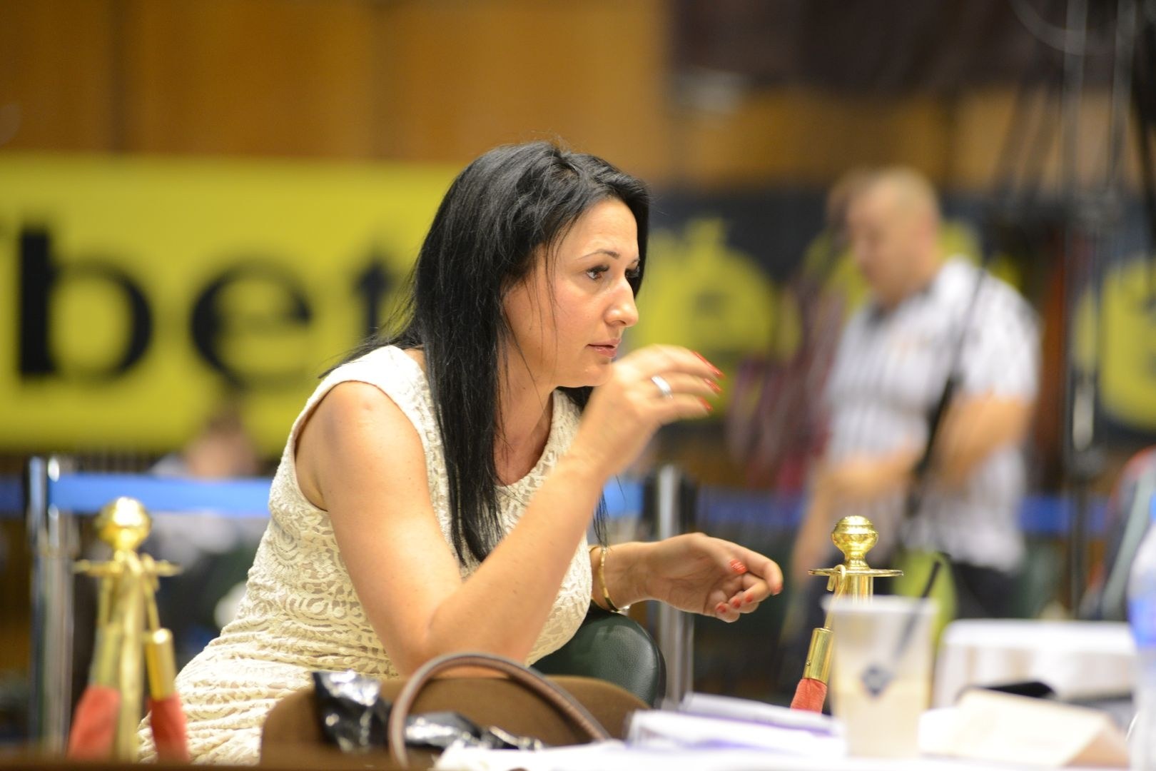 Euroarm2018 Day3 Disabled And Masters Left Hand