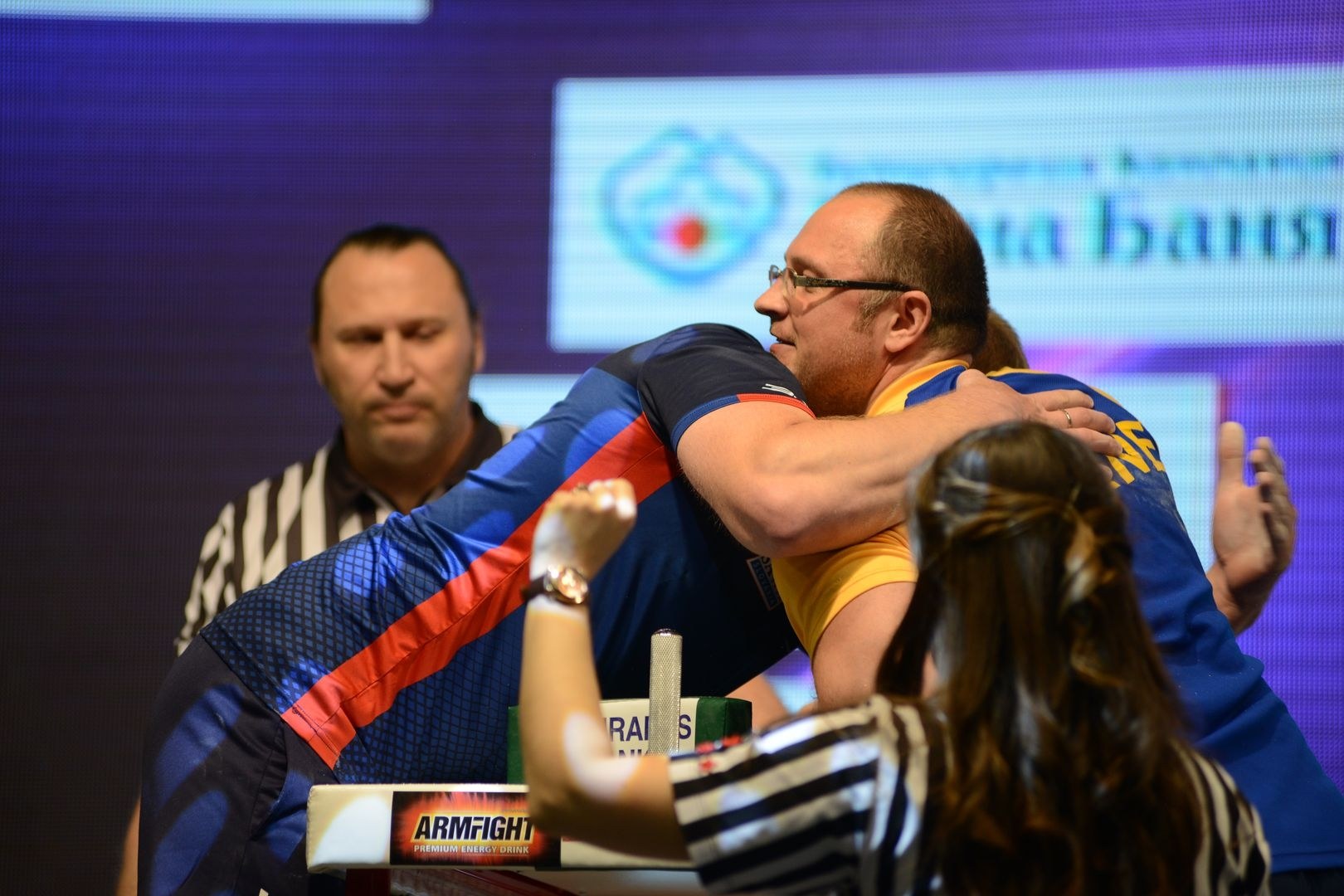 Euroarm2018 Day3 Disabled And Masters Left Hand