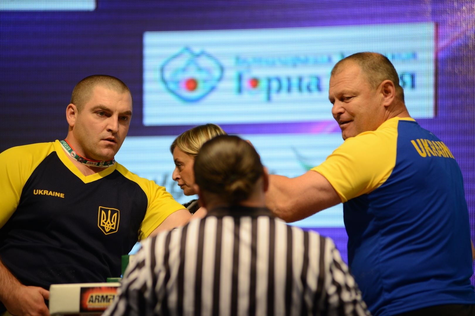 Euroarm2018 Day3 Disabled And Masters Left Hand