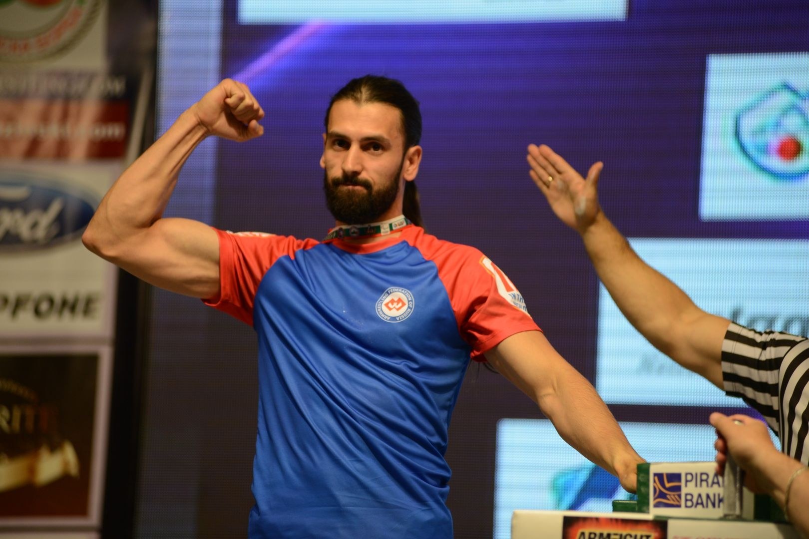 Euroarm2018 Day3 Disabled And Masters Left Hand